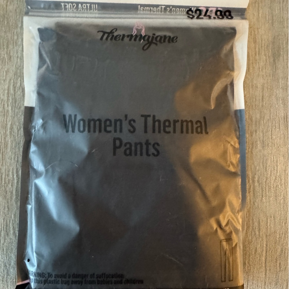 Women’s Thermal Pants